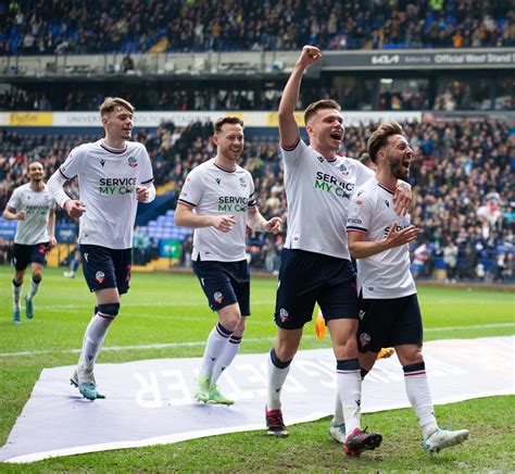 bolton wanderers news